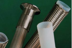 Smoothbore Teflon Hose Assembly